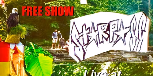 TRPA \/ Starpass live show