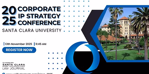 2025 Corporate IP Strategy Conference