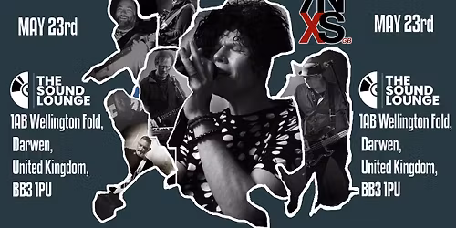 Darwen Sound Lounge Live Festival