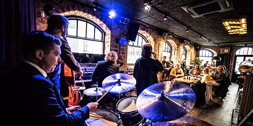 LETH'S JAZZ med "Remembering Dexter Gordon"