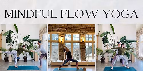 Mindful Flow Yoga