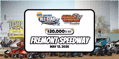 Fremont Speedway