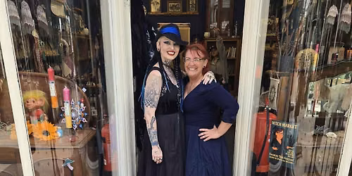 Samhain Witch Market