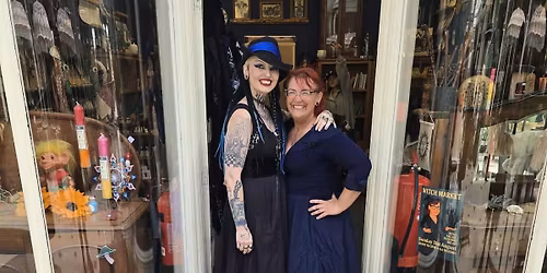 Samhain Witch Market