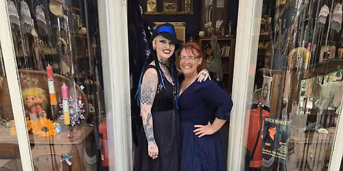 Samhain Witch Market