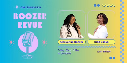 The Boozer Revue: a lil mix of everything