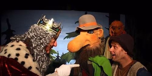 Barnas kulturhelg: Askeladden og de gode hjelperne