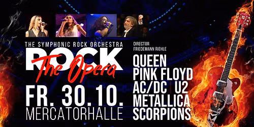 Rock the Opera - Duisburg