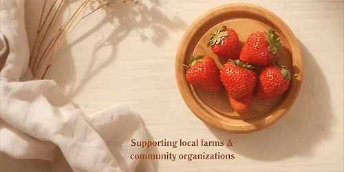 Strawberry Moon Market