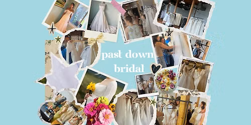 Secondhand Wedding Dress Pop Up