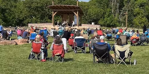 Good Earth Summer Concert Series - Too Drunk to Fish