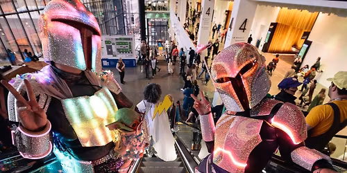 Emerald City Comic - Seattle