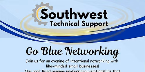Go Blue Networking
