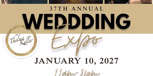 37th Annual Wedding Expo
