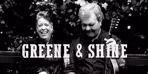 Greene & Shine - live at The Cat & Cage Folk Club, Dublin 14\/10\/26