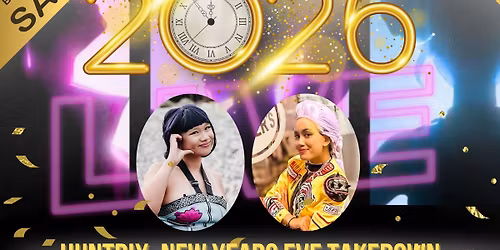 K POP Demon Hunters: New Years Eve Takedown