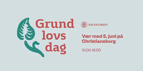 Grundlovsfest i Folketinget