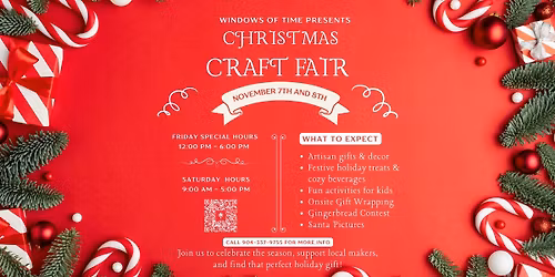 Winter Wonderland Christmas Market