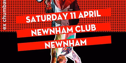 Foist Presents- Interrobang and The Dirt. with DJs Stuttgart Dandinellie, Samizdat, and Ade Simpson 