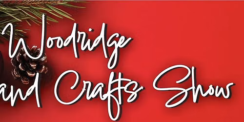 Woodridge Arts and Crafts Show