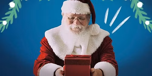 Der Samichlaus kommt zu Besuch \ud83c\udf85