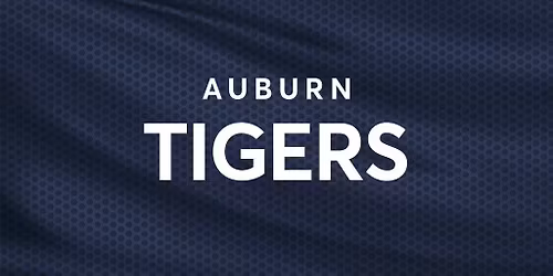 Auburn Tigers Football vs. Mercer Bears Football