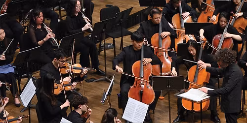 Concert Orchestra, \u201cSpotlight and Spirit\u201d