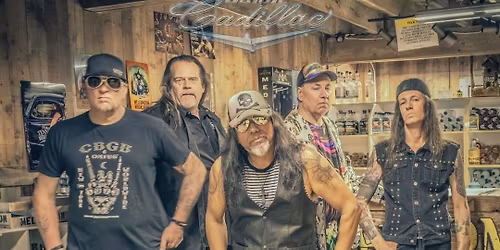 Slick Cadillac Live at Lakeview!  $5 cover