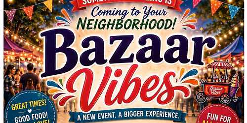 Bazaar Vibes
