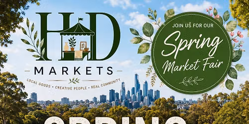 Spring Market Fair - Hosted by HD Markets