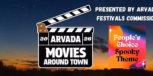 Movies Around Town - People's Choice (Spooky Theme)