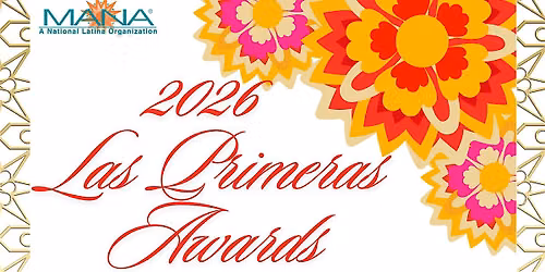 2026 MANA Las Primeras Awards