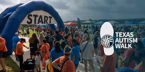 Texas Autism Walk 