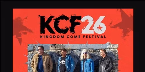 Kingdom Come Fest 2026