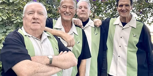 Happy St. Paddy's Day!  The Cincinnati Ambassadors at Napa Yard, Oxbow Gardens