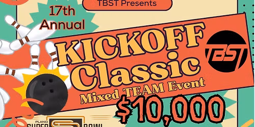 17th Annual TBST Kickoff Classic