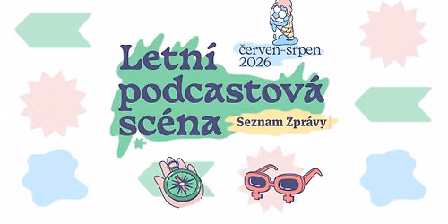 Letn\u00ed podcastov\u00e1 sc\u00e9na: Hv\u011bzdy z tv\u00fdch sluch\u00e1tek LIVE