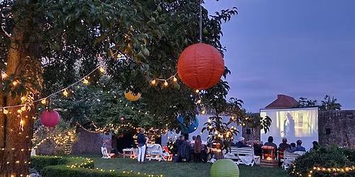 CARPE NOCTEM-Die Filmacht im Klostergarten 2026