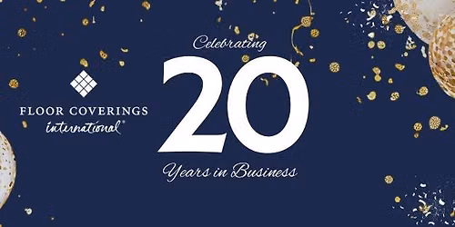 FCI 20th Anniversary Ribbon-Cutting and Business After 5 Mixer