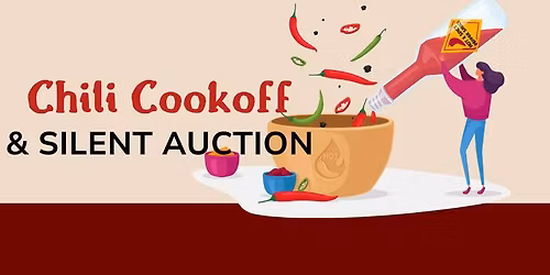 Chili Cookoff and Silent Auction