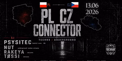 PL-CZ Connector - Underground Techno Reunion