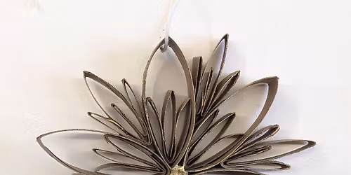 CARDBOARD CREATIONS: ORNAMENT WORKSHOP