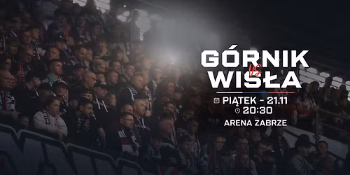 Ostatnie starcie tego roku przy #R81! G\u00f3rnik Zabrze - Wis\u0142a P\u0142ock (16. kolejka PKO BP Ekstraklasy)