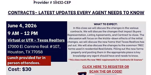 Hybrid \u2013 Contracts- Latest Updates Every Agent Needs to Know \u2013 June 4th