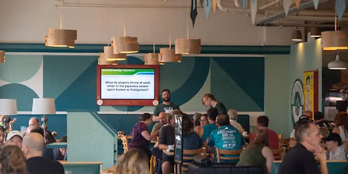 Sunday Morning Brunch Trivia