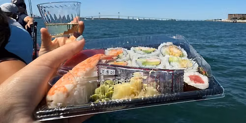 Sushi-Sake Sail II - Hosted by JASRI