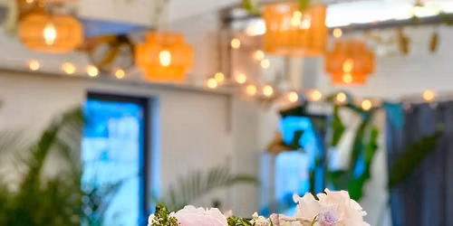 Introduction to Floral Design: Summer Garden Roses