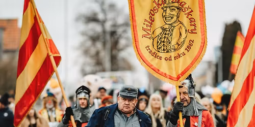 Milevsk\u00e9 ma\u0161kary 2026 | 164. ro\u010dn\u00edk