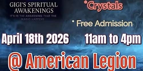 Psychic and Healing Fair