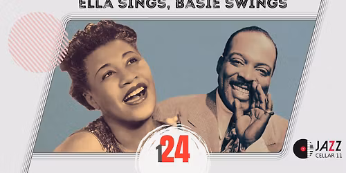 Ella sings, Basie swings